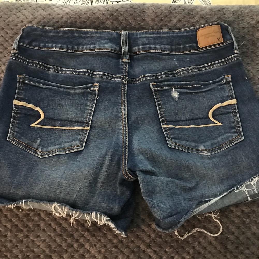 AE Jean Shorts